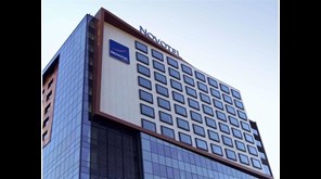 Hotel Novotel Sofia