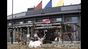 Lapland Hotel Luostotunturi